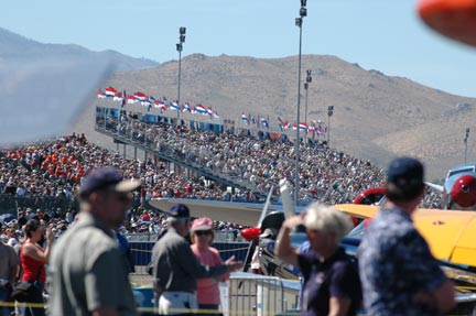 Reno National Championship Air Races Air Show 2006 Reno Stead Nevada NV 9/17/06