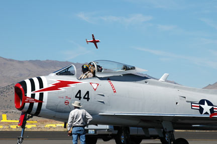 Reno National Championship Air Races Air Show 2006 Reno Stead Nevada NV 9/17/06