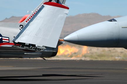 Reno National Championship Air Races Air Show 2006 Reno Stead Nevada NV 9/17/06