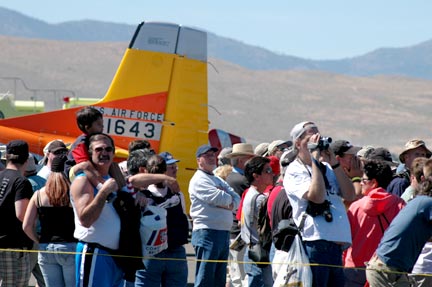 Reno National Championship Air Races Air Show 2006 Reno Stead Nevada NV 9/17/06