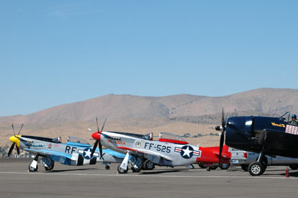 Reno National Championship Air Races Air Show 2006 Reno Stead Nevada NV 9/17/06