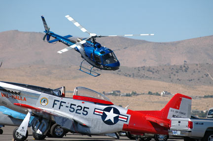 Reno National Championship Air Races Air Show 2006 Reno Stead Nevada NV 9/17/06
