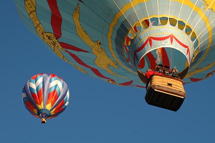 Great Reno Balloon Race 2005, Reno Nevada