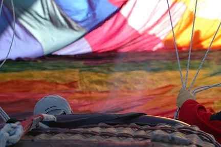 Great Reno Balloon Race 2005, Reno Nevada