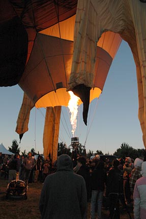 Great Reno Balloon Race 2005, Reno Nevada