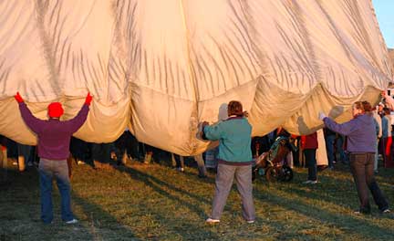 Great Reno Balloon Race 2005, Reno Nevada