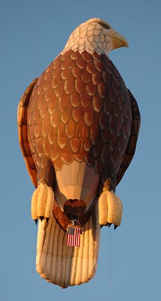 Great Reno Balloon Race 2005, Reno Nevada