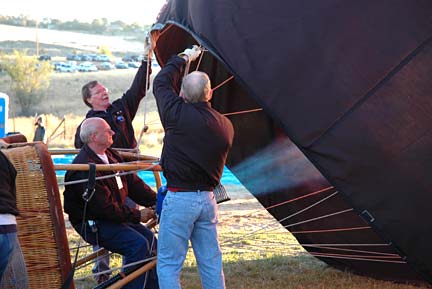 Great Reno Balloon Race 2005, Reno Nevada