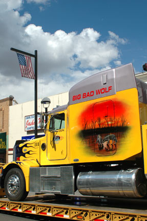 Western States Tow Show, downtown Reno 5/29/08