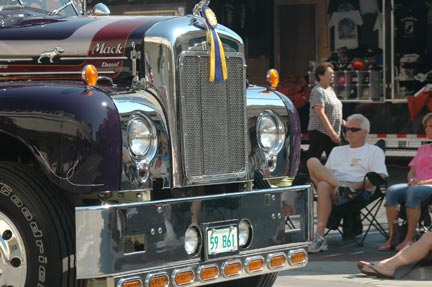 Hot August Nights 2007, Official Parade, downtown Reno 8/12/07