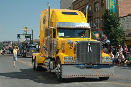 Hot August Nights 2007, Official Parade, downtown Reno 8/12/07