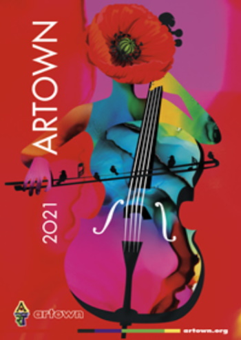 Artown 2021 poster