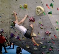 Birthday parties at RockSport Indoor Climbing Center in Reno, Nevada, NV