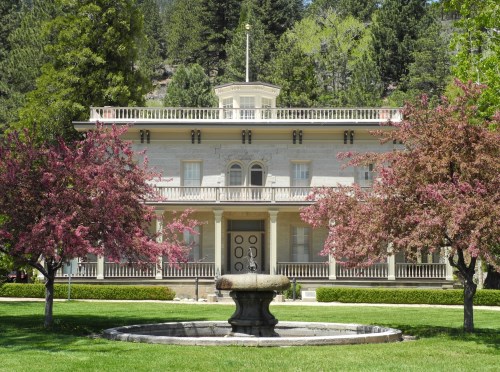 Bowers Mansion Regional Park, Washoe County, Nevada, NV
