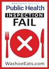 Washoe County restaurant, food establishment inspections
