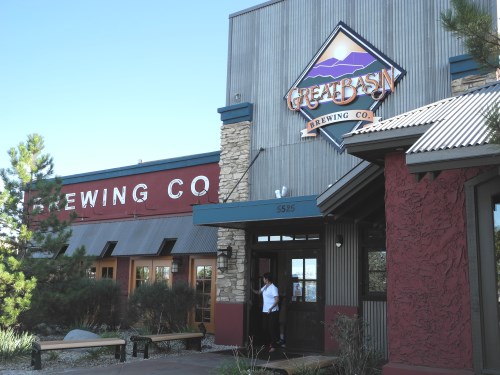 Great Basin Brewing, Reno, Sparks, Nevada, NV
