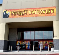 Halloween Spirit Store, Reno, Nevada