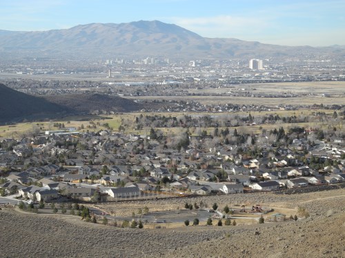 Hidden Valley Regional Park, Reno, Nevada, NV