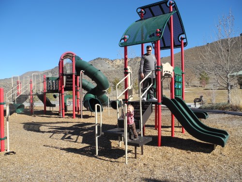 Hidden Valley Regional Park, Reno, Nevada, NV