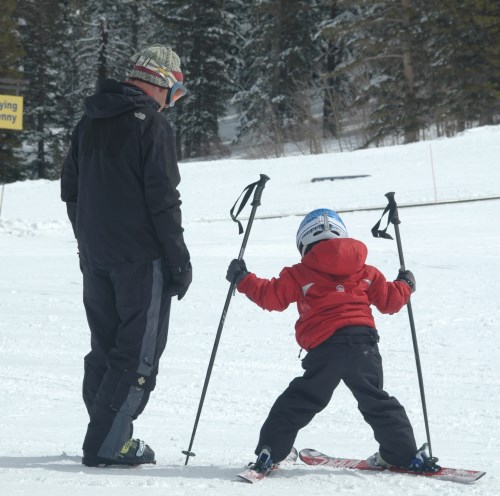 Mt. Rose Ski Tahoe, Learn to Ski and Snowboard Month