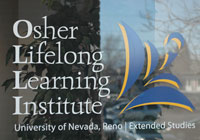 Osher Lifelong Learning Institute, UNR, Reno, Nevada, NV