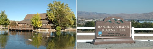 Rancho San Rafael Regional Park, Reno, Nevada