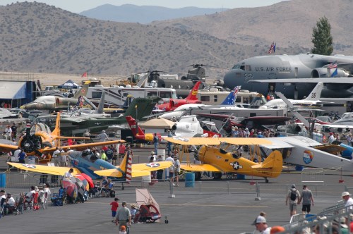 Reno Air Races, Nevada, NV