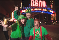 Reno Leprechaun Crawl