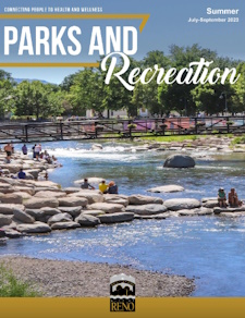 Reno Parks and Recreation Guide, Nevada, NV