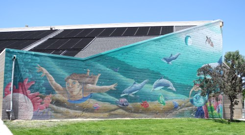 Idlewild Pool, swimming pools in Reno, Nevada