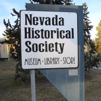 Nevada Historical Society, Reno, UNR campus