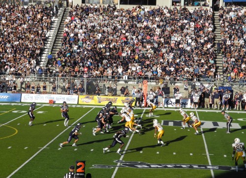 Nevada Wolfpack Football Stadium Seating Chart