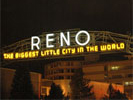 Reno Arch Biggest Little City in the World Nevada