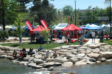 Reno River Festival 2007