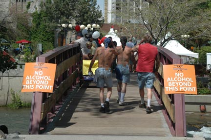 Reno River Festival 2007