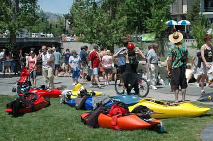 Reno River Festival 2007