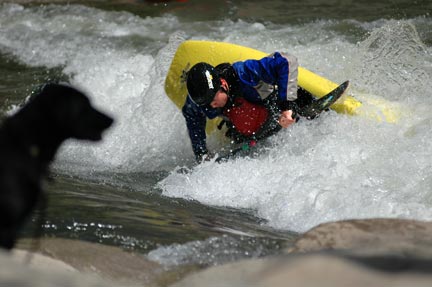 Reno River Festival, Truckee River Whitewater Park, Reno, Nevada 5/8/08