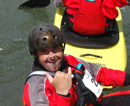 Reno River Festival, Truckee River Whitewater Park, Reno, Nevada 5/9/08