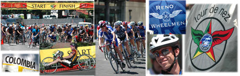 Tour de Nez, Reno, Nevada, Truckee, CA, California, bicycle, bike, racing