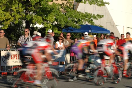 Tour de Nez at the Grand Sierra Resort, 6/18/08