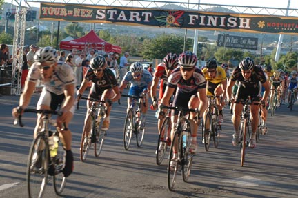 Tour de Nez at the Grand Sierra Resort, 6/18/08