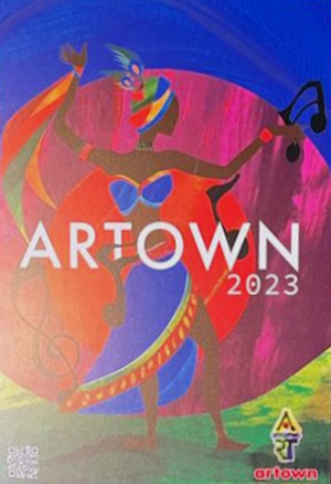Artown 2023 poster