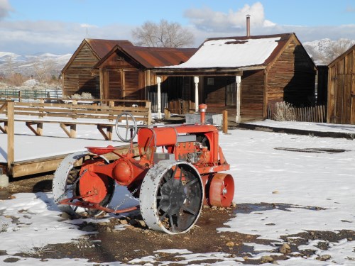 Bartley Ranch Regional Park, Reno, Nevada, NV