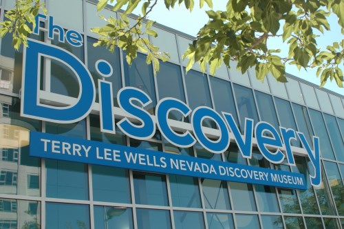 The Discovery Museum, Reno, Nevada