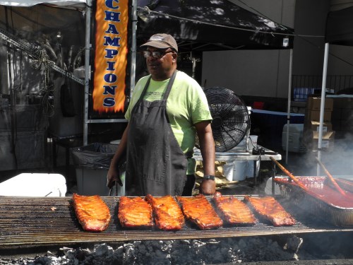 Nugget Rib Cook-Off, Sparks, Nevada, NV