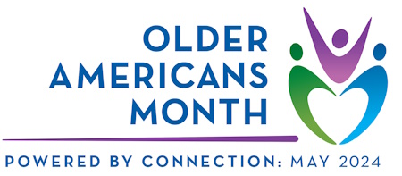 Older Americans Month, May, 2023