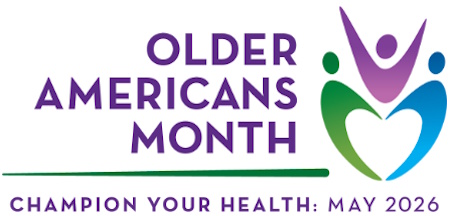 Older Americans Month, May, 2026