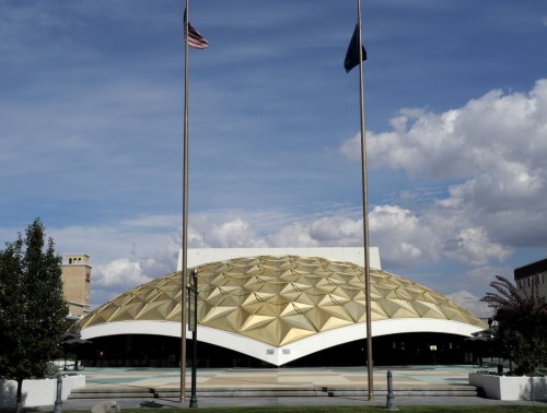 Pioneer Center for the Performing Arts, Reno, Nevada