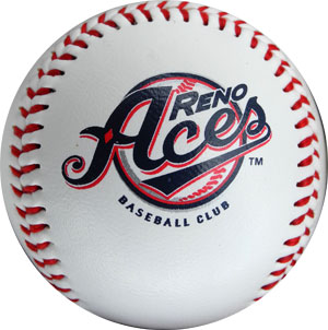Reno Aces baseball schedule team, Greater Nevada Field, NV