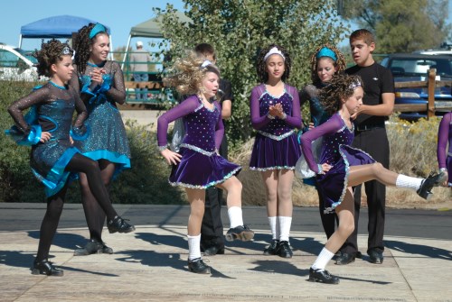 Dancers, Reno Celtic Celebration
